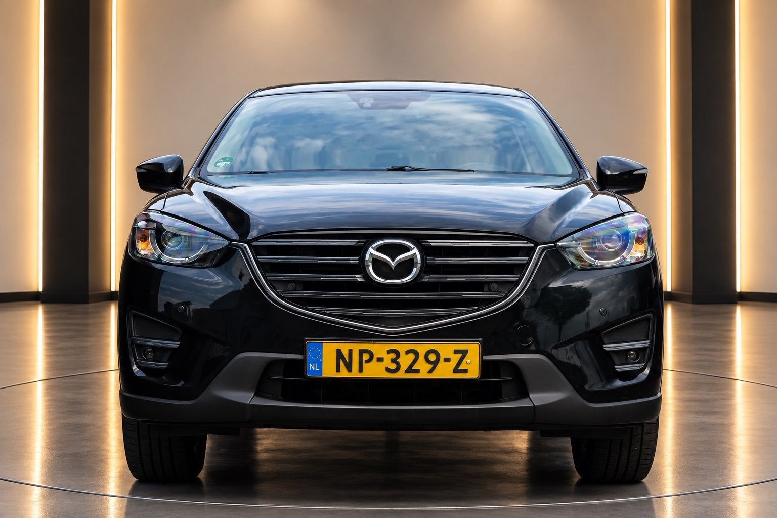 Foto 7 van Mazda CX-5 2.0 SkyActiv-G 165 GT-M Line | Open dak | Memory