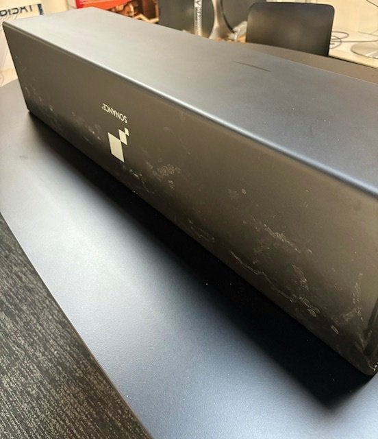 sonance subwoofer bps-1, Ophalen, Gebruikt, Subwoofer, Overige merken