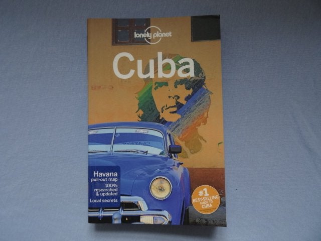 lonely planet Cuba, Lonely Planet, Europa, Ophalen of Verzenden, Zo goed als nieuw