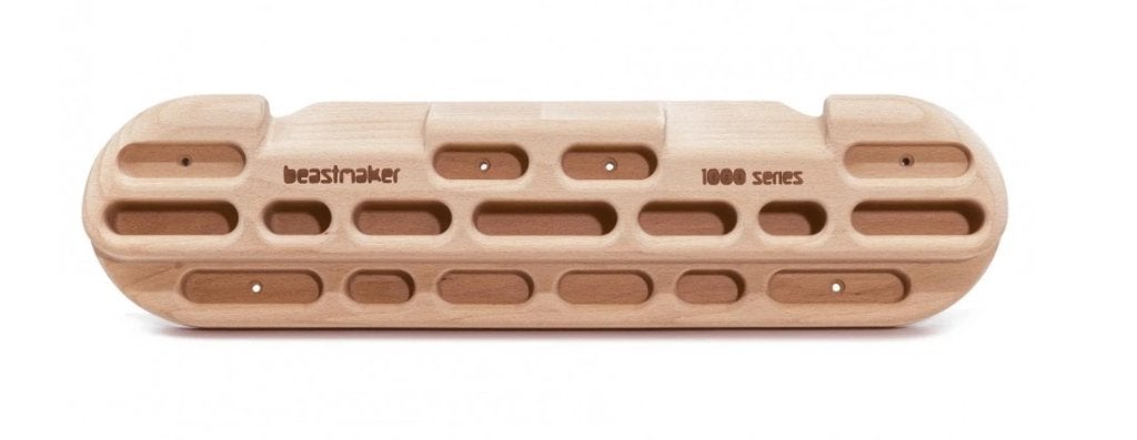 Beastmaker Hangboard 1000 series, Ophalen, Zo goed als nieuw, Klimsport-accessoire