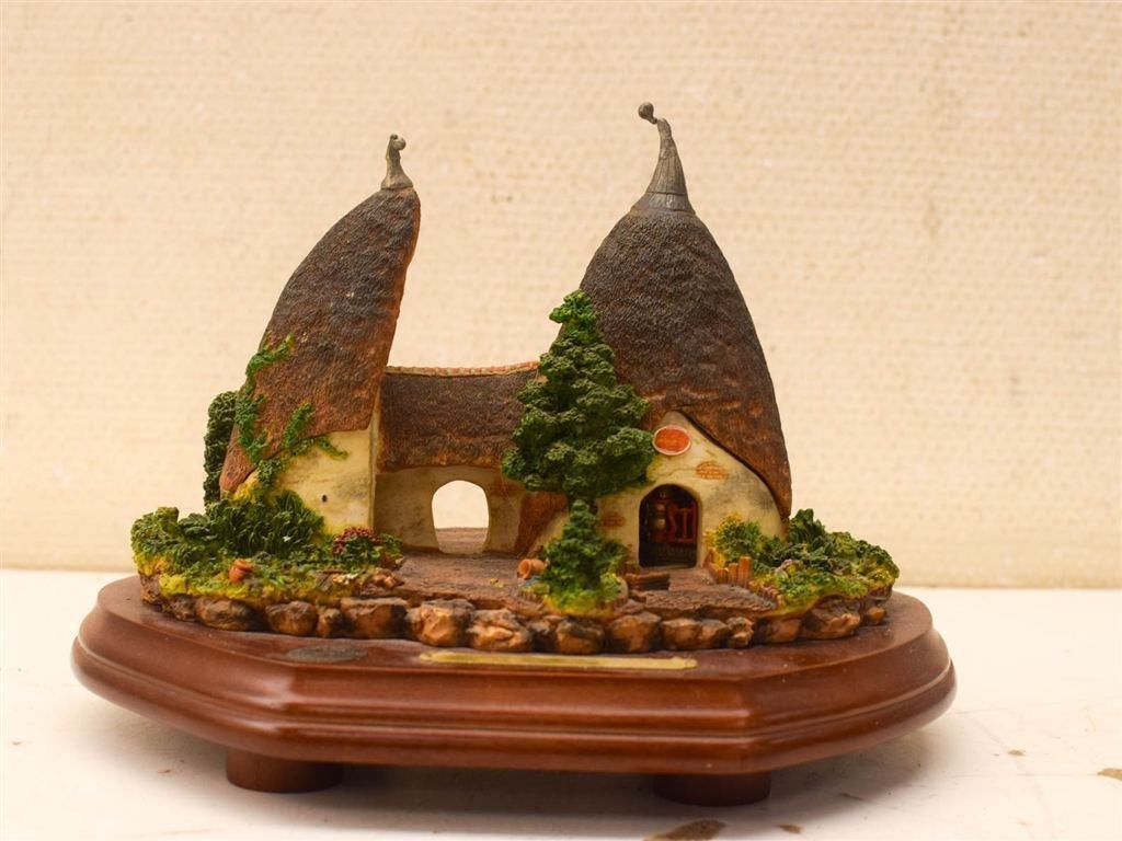 Miniatuur huisje