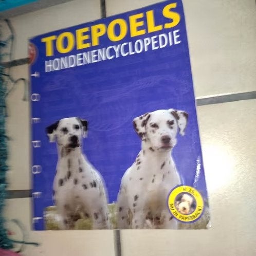 Honden encyclopedie, Ophalen of Verzenden, Zo goed als nieuw, Honden