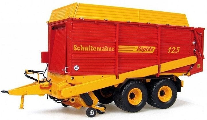 Schuitemaker Rapide 125. UH, Hobby en Vrije tijd, Ophalen of Verzenden, Nieuw, Tractor of Landbouw, Universal Hobbies