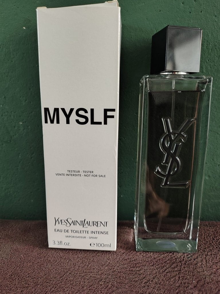 YSL MYSLF eau de toilette intense - NIEUW!, Ophalen of Verzenden, Nieuw