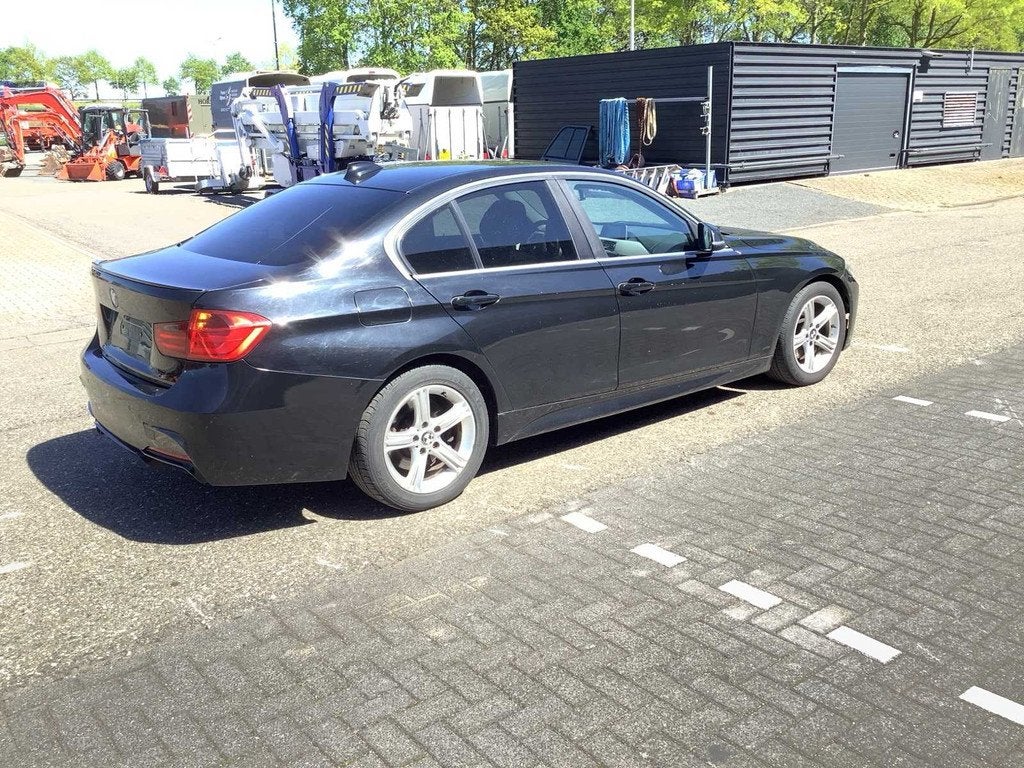 2014 BMW 330d Personenauto, Auto's, Gebruikt, Overige carrosserieën, Bedrijf, Diesel