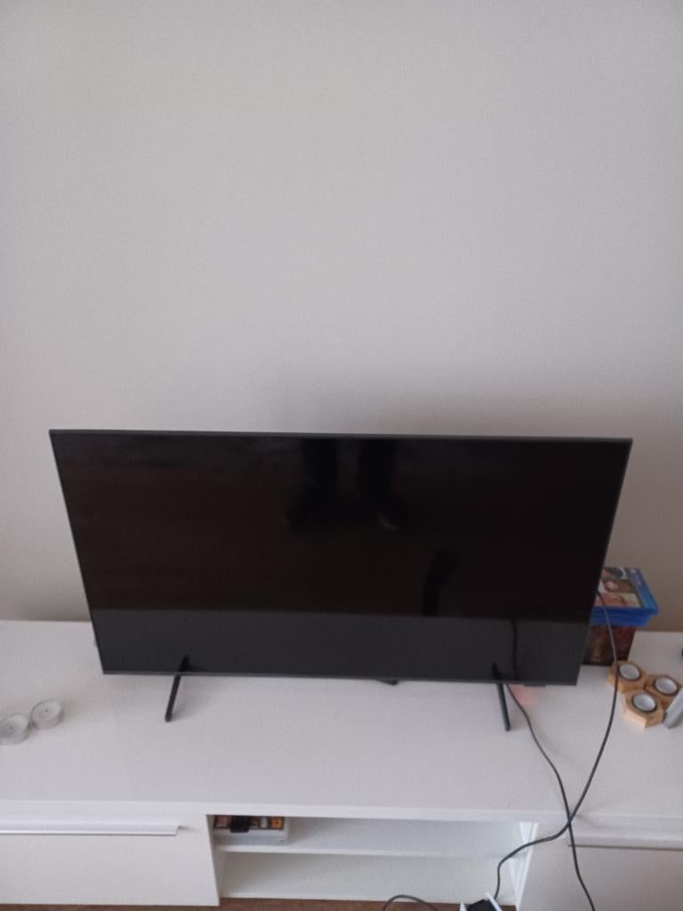 Televisie mooi, Audio, Tv en Foto, Televisies, Ophalen, Philips, LED, 50 Hz