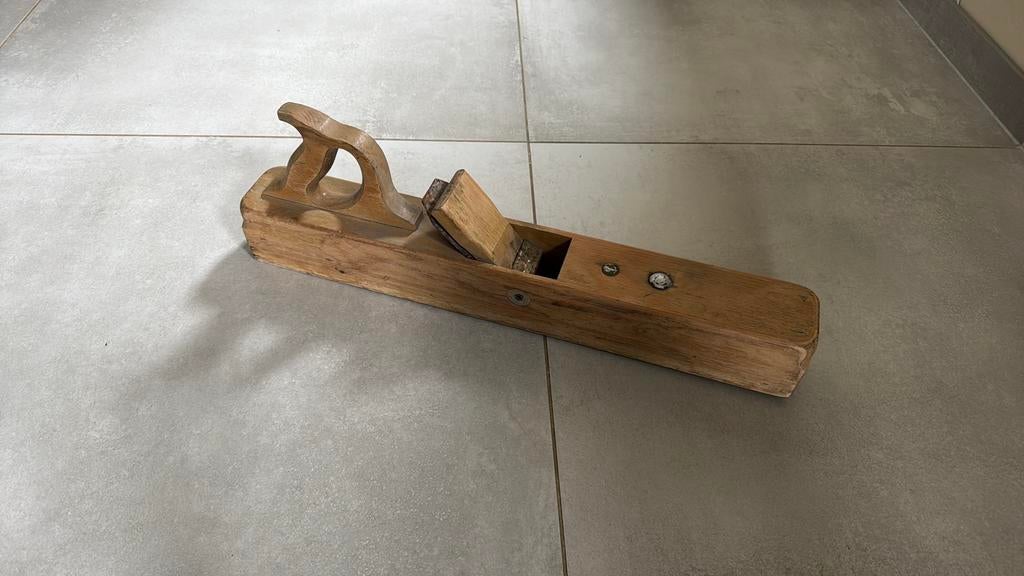 Blok- of reischaaf te koop., Ophalen