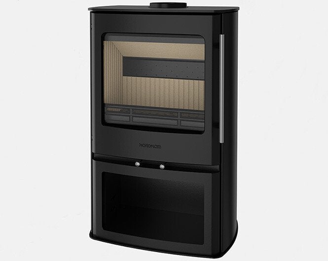 Houtkachel | Nordflam Asker (6,5 KW), Ul. Mikołaja Kopernika 2C, 43-400 Cieszyn, Nordflam@nordflam.eu, Ophalen of Verzenden, Nordflam