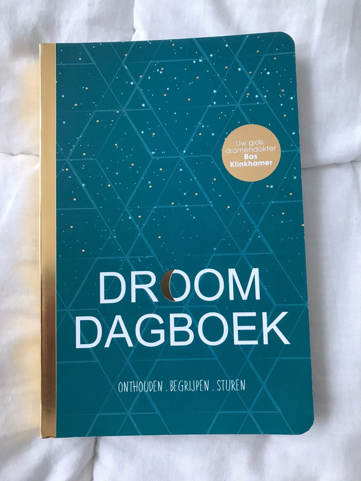 Droom dagboek, Ophalen of Verzenden, Zo goed als nieuw