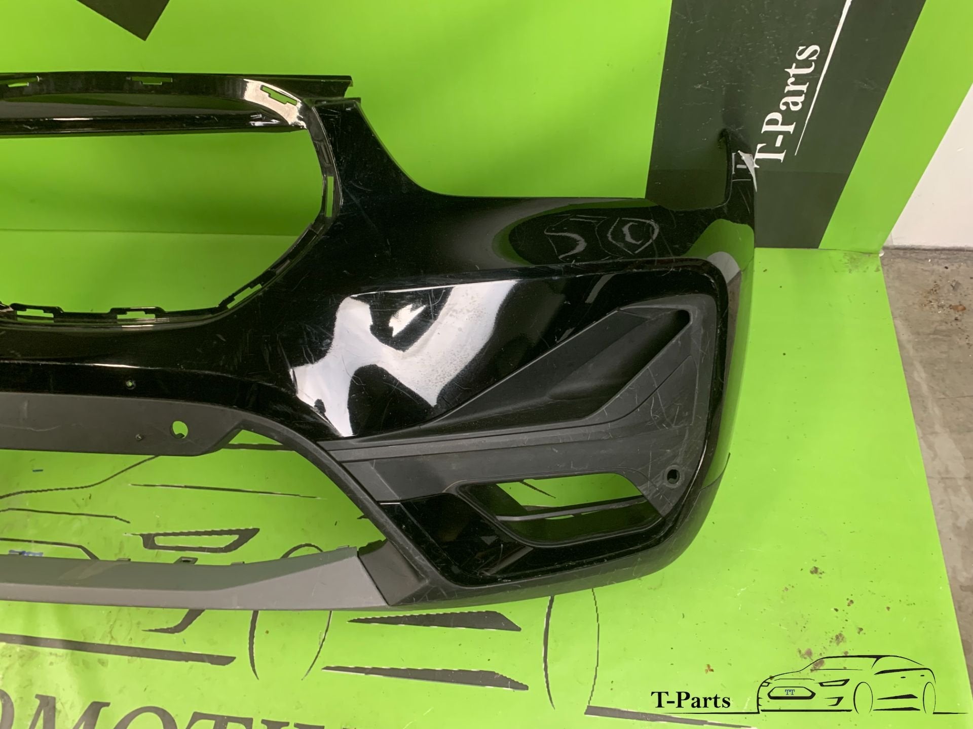 bmw x1 voorbumper bumper, Auto-onderdelen, Info@fabrikant.eu, Ophalen of Verzenden, Bumper, BMW