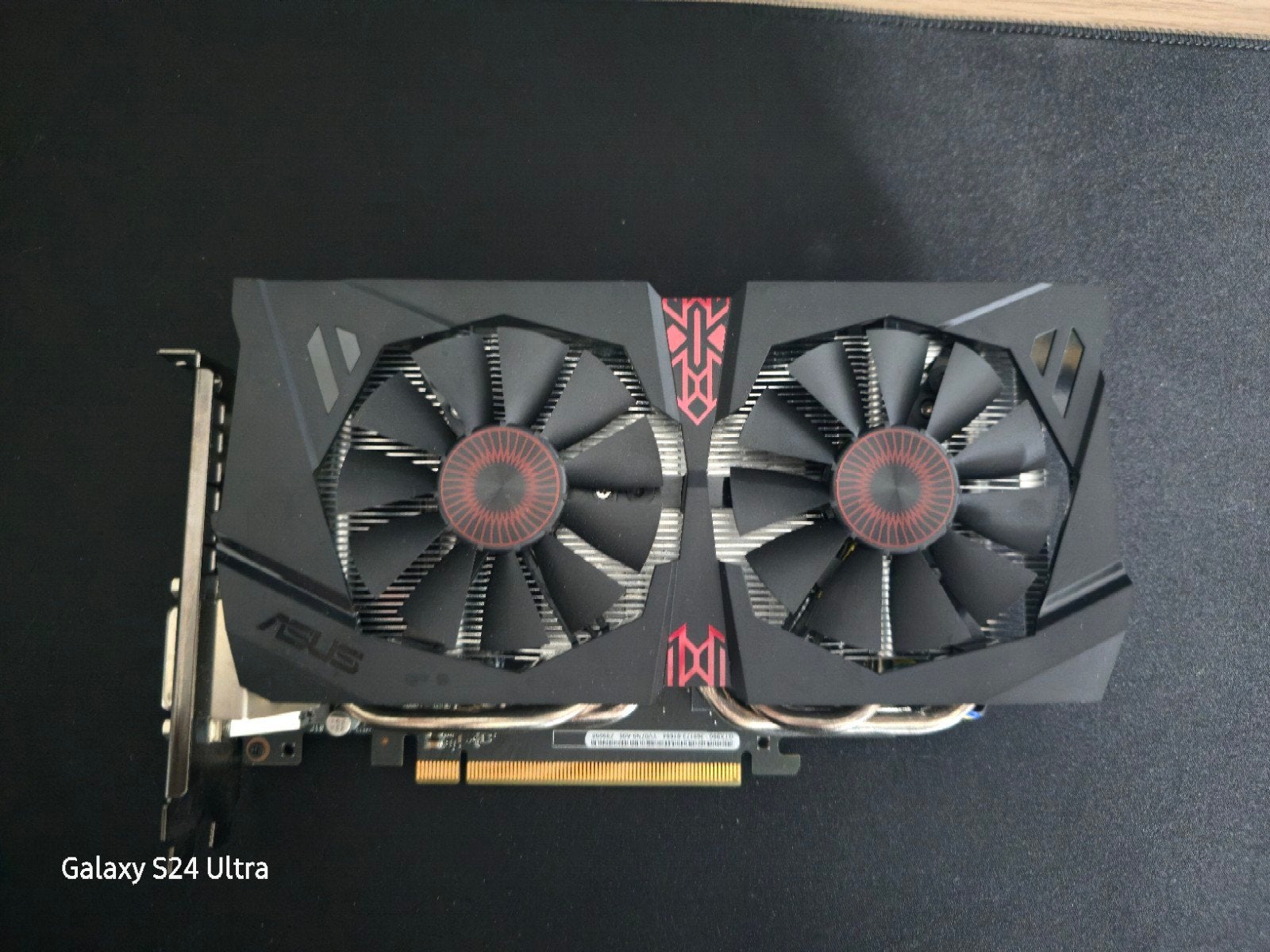 ASUS ROG STRIX GTX 960 2GB GDDR5, Computers en Software, Ophalen of Verzenden, GDDR5, PCI-Express 3, HDMI