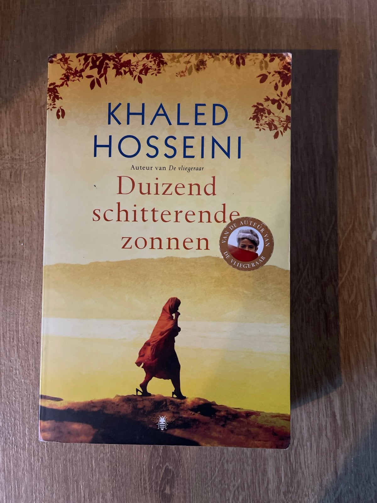 DUIZEND SCHITTERENDE ZONNEN - KHALED HOSSEINI, Ophalen of Verzenden, Gelezen, Nederland