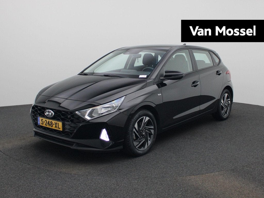 Hyundai i20 1.0 T-GDI Comfort Automaat | Apple Carplay/Andro, Auto's, Hyundai, 12 maanden, Gebruikt, Euro 6, Origineel Nederlands