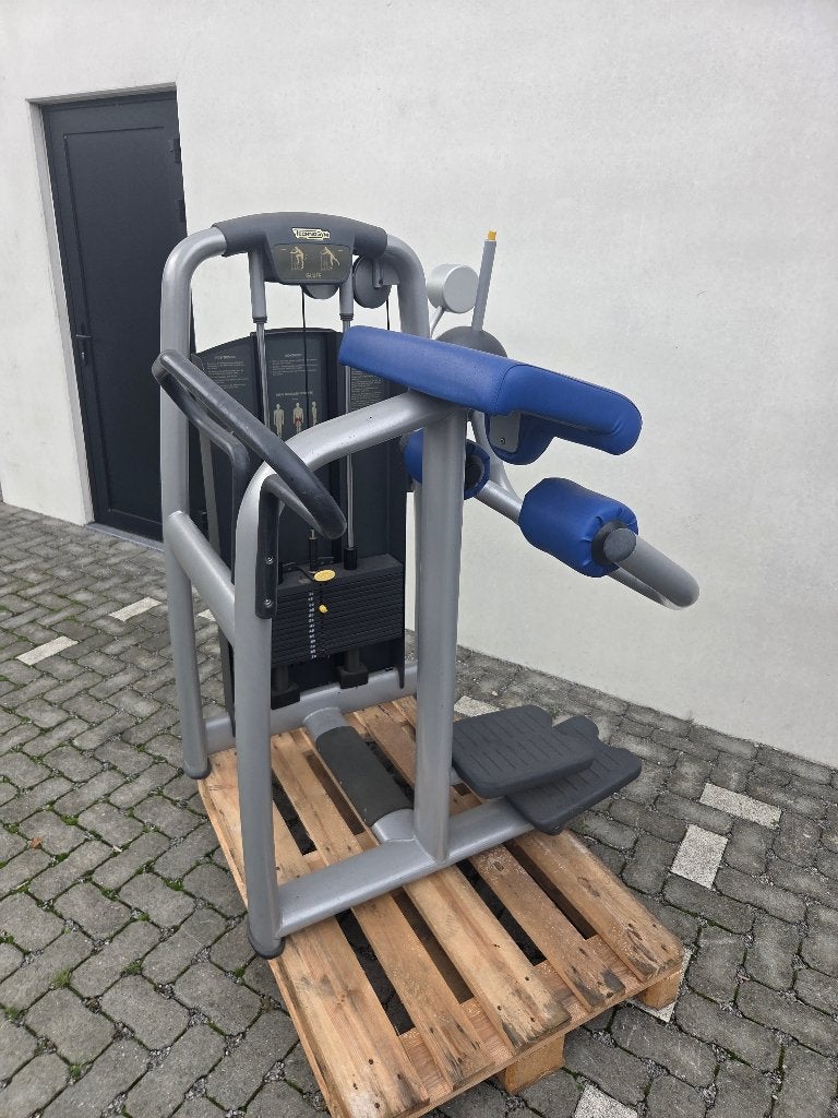 Technogym Glute - Selection Line - 70 kg gewichtenblok, Ophalen, Gebruikt, Benen, Overige typen