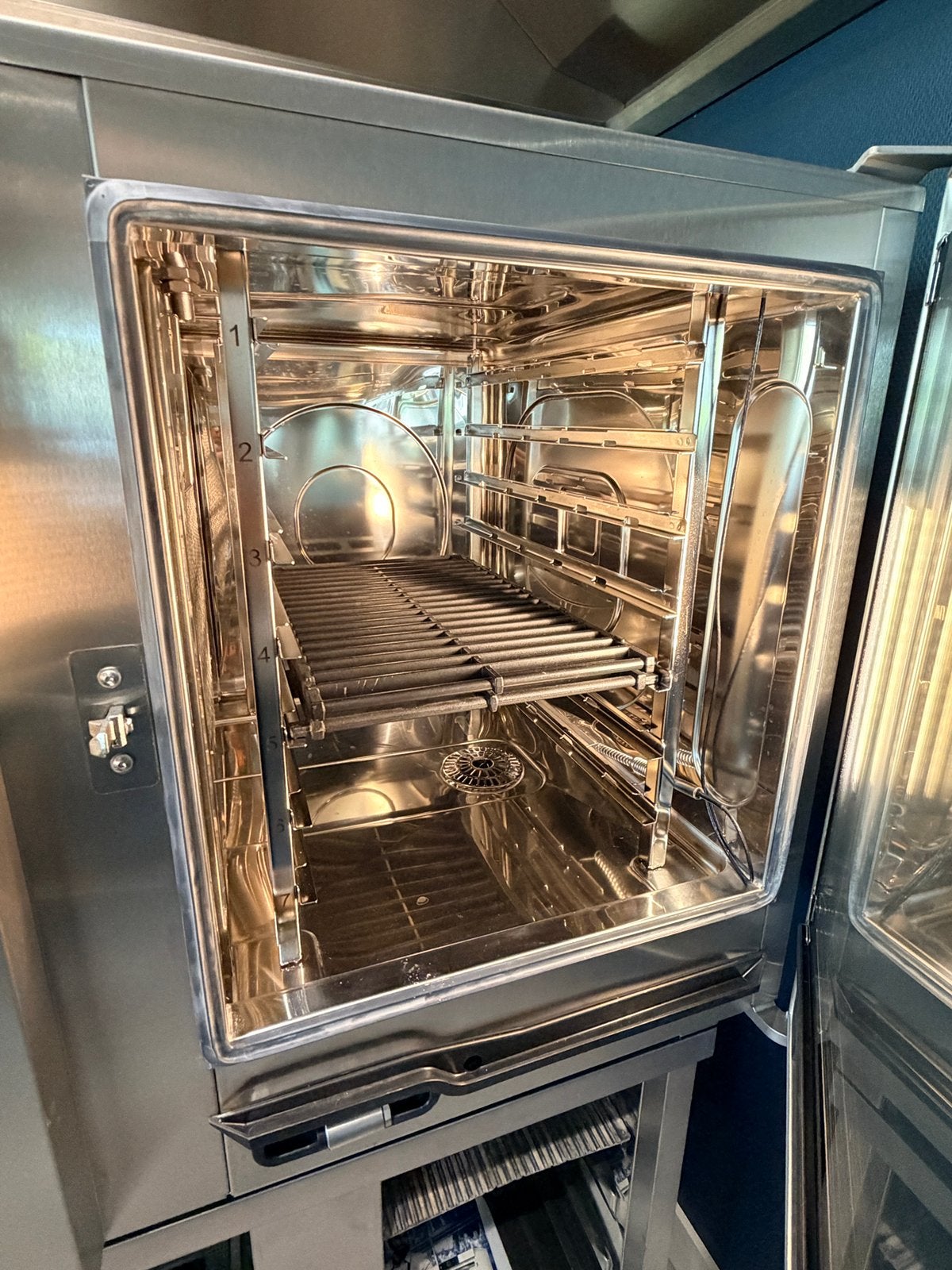 Combisteamer CONVOTHERM 06.10 MAXX PRO EasyDial  NIEUW!, Ophalen of Verzenden, Nieuw zonder verpakking, Ovens, Magnetrons en Steamers