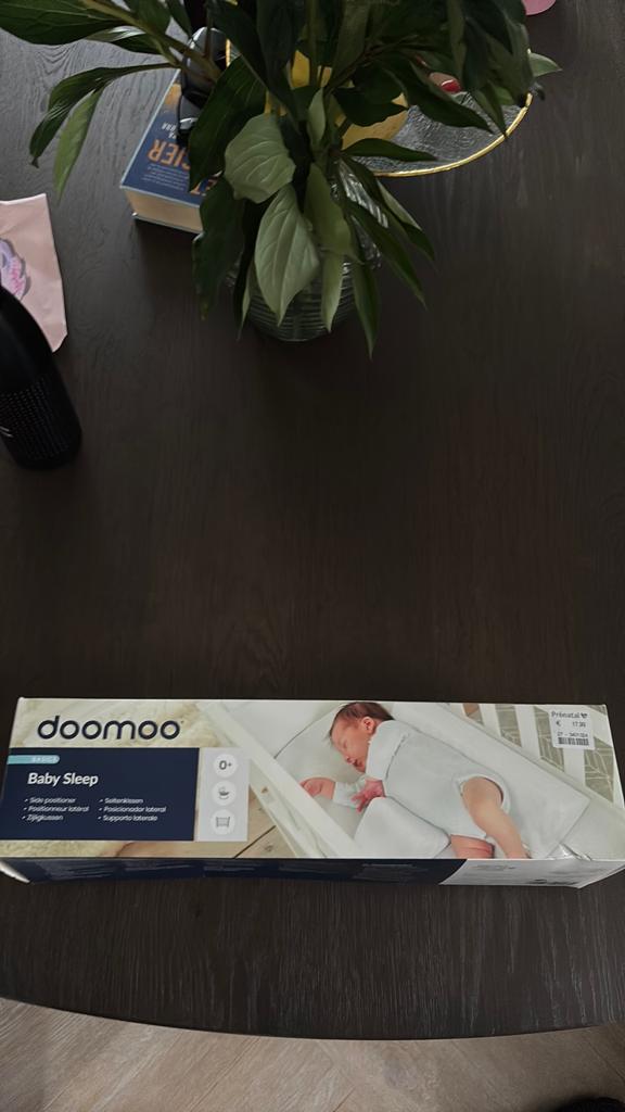 Doomoo Baby Sleep Zijslaper - Comfortabel & Veilig, Ophalen of Verzenden, Zo goed als nieuw