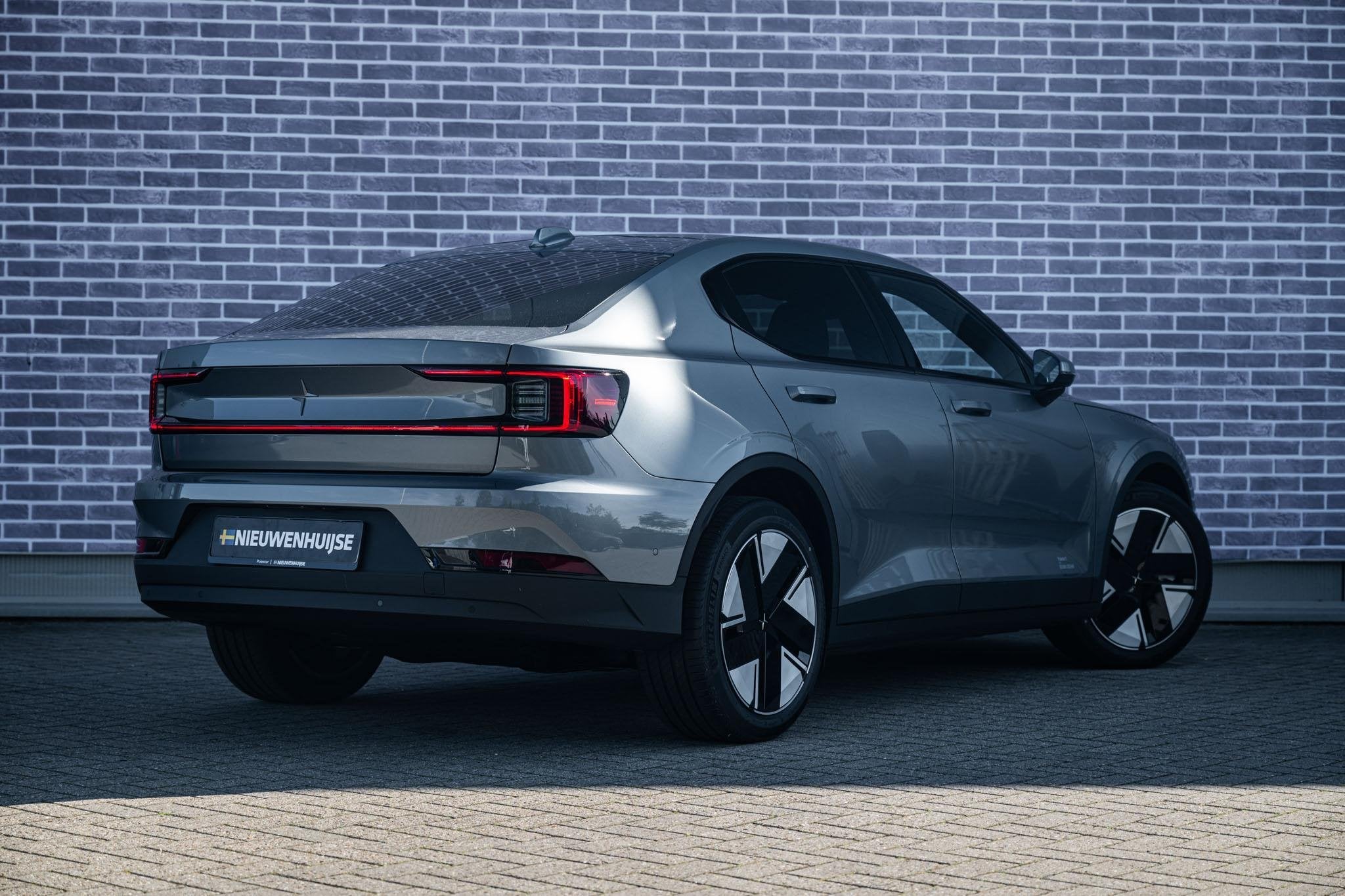 Polestar 2 Long Range Single Motor Prime 82 kWh | Pilot assi, Auto's, Polestar, Automaat, Polestar 2, Achterwielaandrijving, 82 kWh