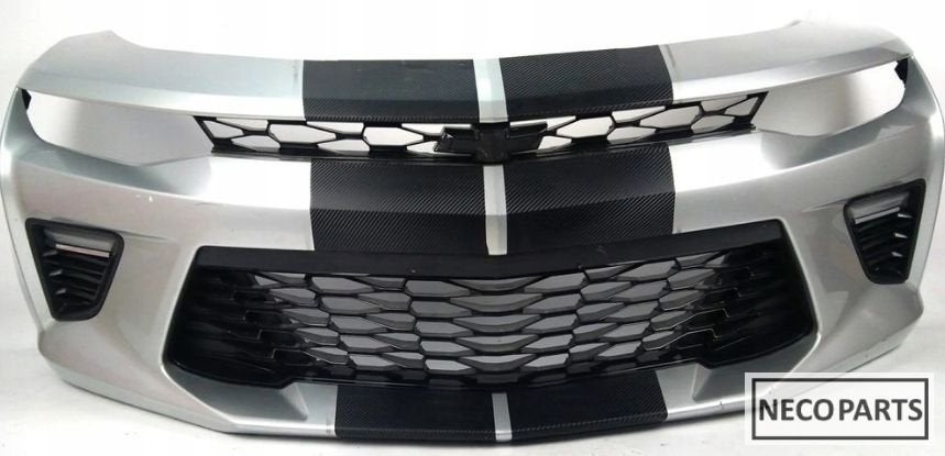 CHEVROLET CAMARO VOORBUMPER BUMPER COMPLEET ORIGINEEL!!!, Gebruikt, Voor, -, Ophalen of Verzenden