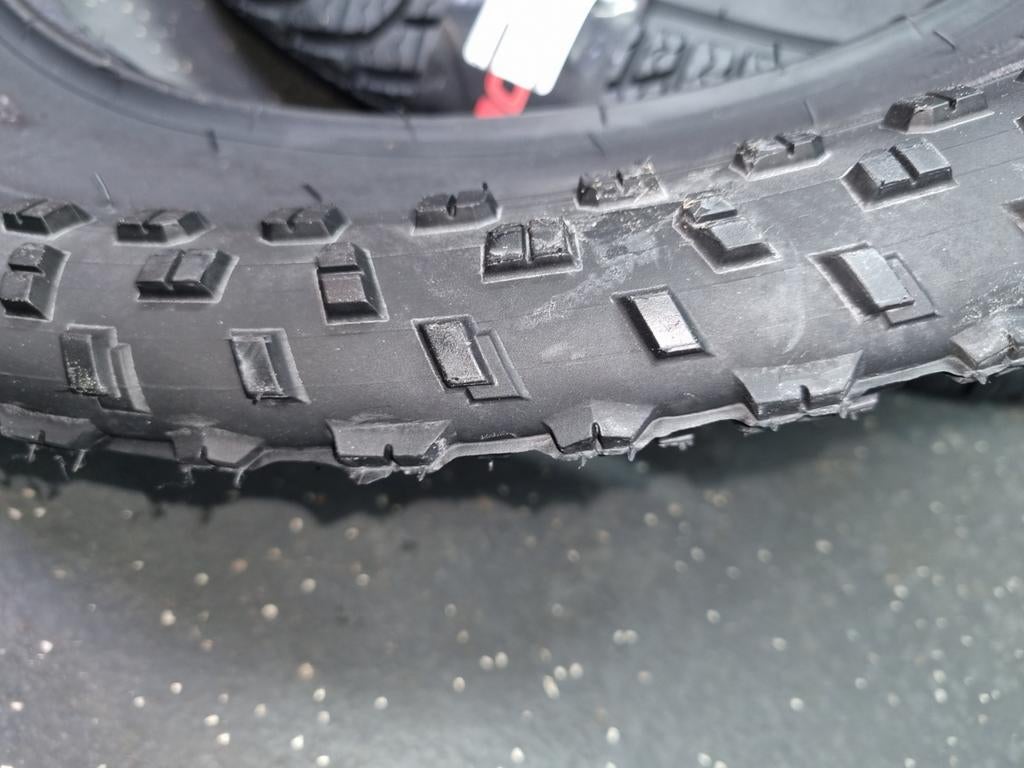 band  20*4.0 fatbike nieuw, Band, Nieuw, Ophalen of Verzenden, Info