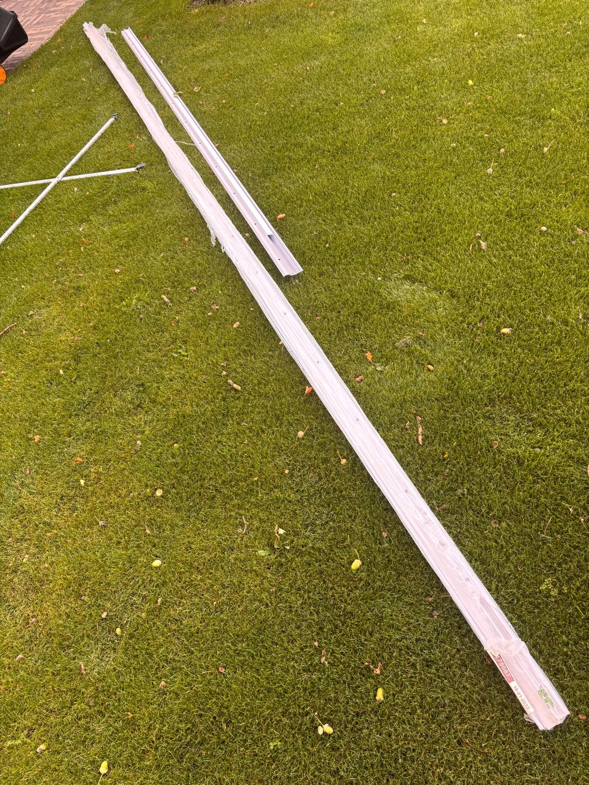 Argenta Invisidoors 2.0 Basis + Afdek Profiel (Nieuw), Ophalen, Minder dan 80 cm, 215 cm of meer, Binnendeur