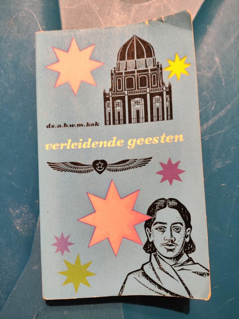 Verleidende Geesten - ds. a.b.w.m. kok (vijfde druk), Ophalen of Verzenden