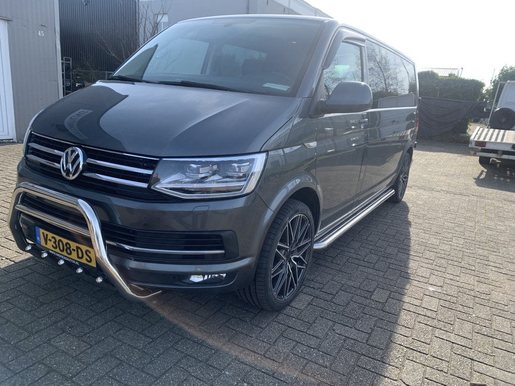 AANBIEDING T5 T6 Bullbar/Pushbar met carterbescherming, Niet ingevuld, Niet ingevuld, Niet ingevuld