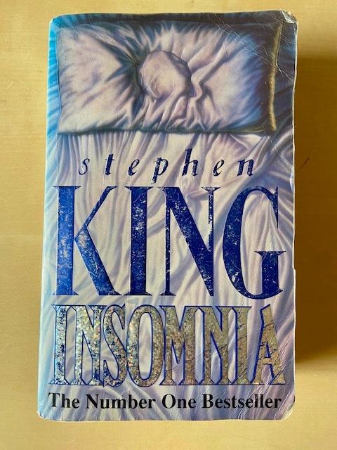 Stephen King - Insomnia Engelstalig, Ophalen of Verzenden, Gelezen, Stephen King, Amerika