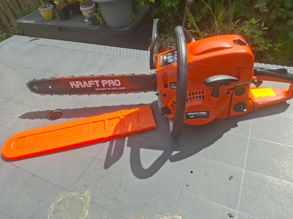 Nieuwe Kraftpro kettingzaag, Tuin en Terras, Ophalen of Verzenden, Nieuw, Overige soorten, Kraftpro
