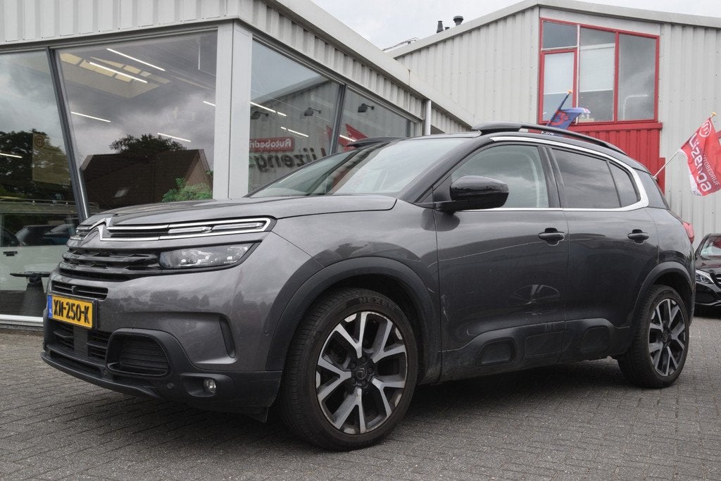 Citroën C5 Aircross 2.0 BlueHDI Shine Carplay | Camera | Ke, Auto's, Citroën, Gebruikt, 4 cilinders, C5 Aircross, 1650 kg