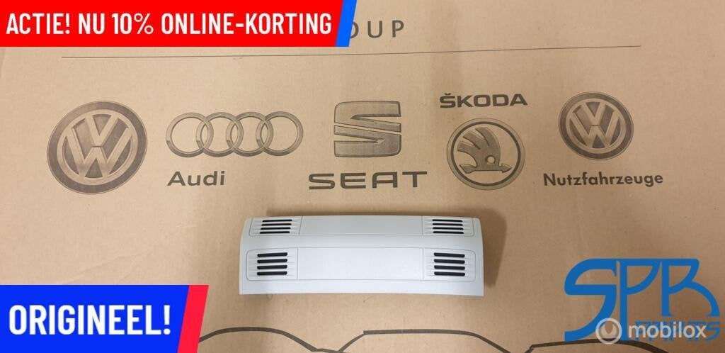 GOLF 7 7.5 AFDEK KAP Hemel VERLICHTING AFDEKKING 5G0867071A, Volkswagen, Nieuw, Ophalen of Verzenden, Volkswagen