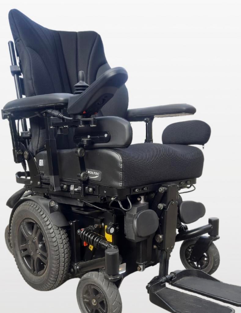 Ik zoek een Roltec Boa of een Permobil M5 of F5, Verzenden, Zo goed als nieuw, Elektrische rolstoel