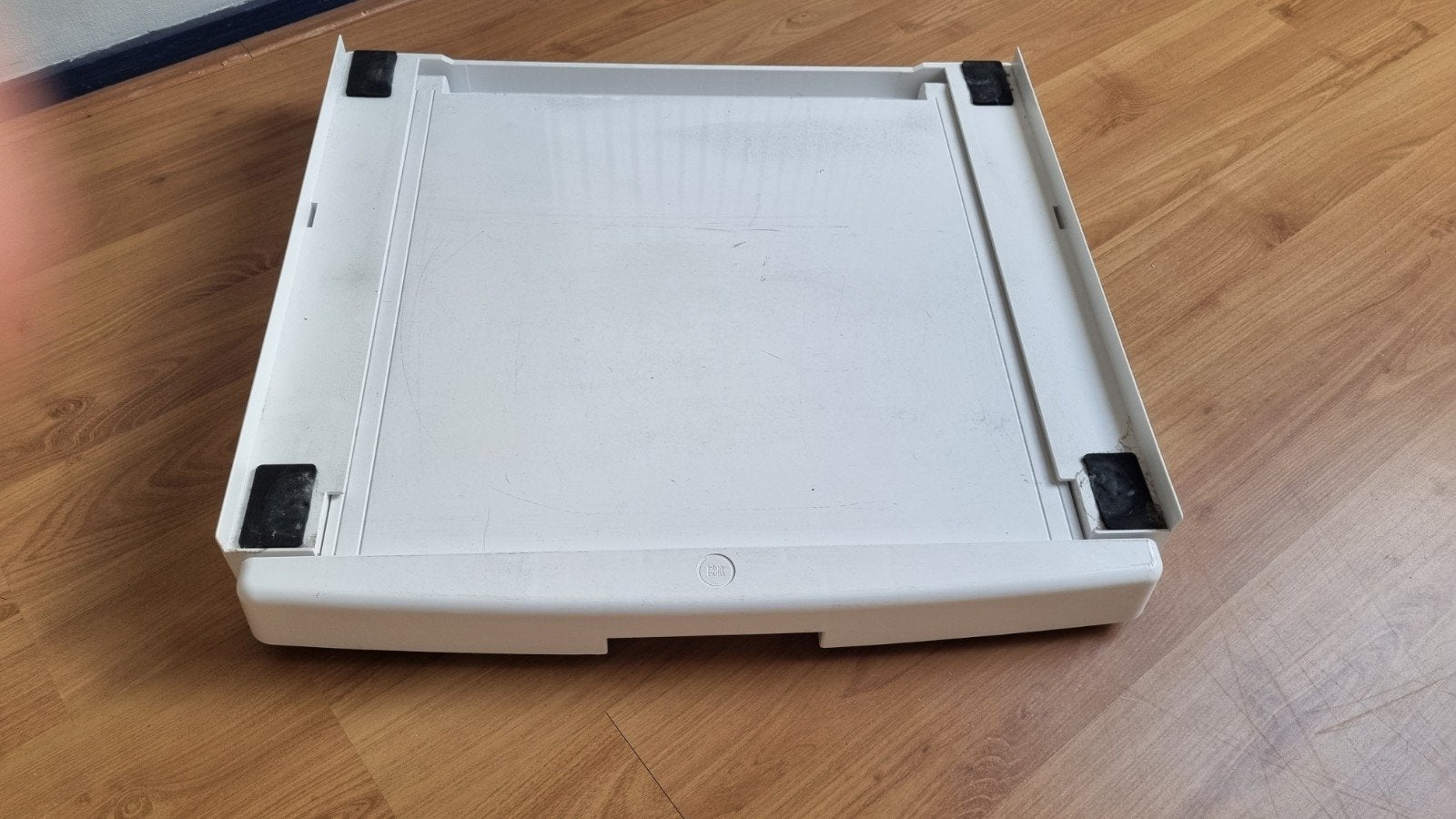 Tussen stuk voor de wasmachine en droger, Ophalen of Verzenden, Gebruikt