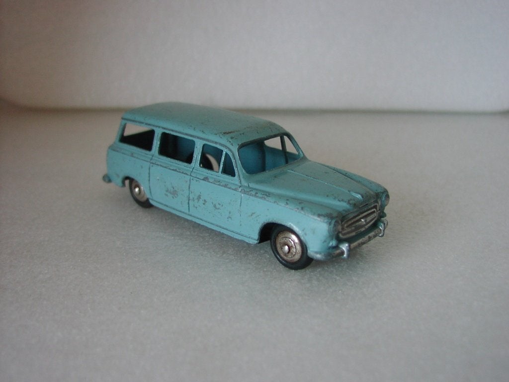 Dinky Toys 24F 403 Peugeot U5, Verzenden, Gebruikt, Auto, Dinky Toys