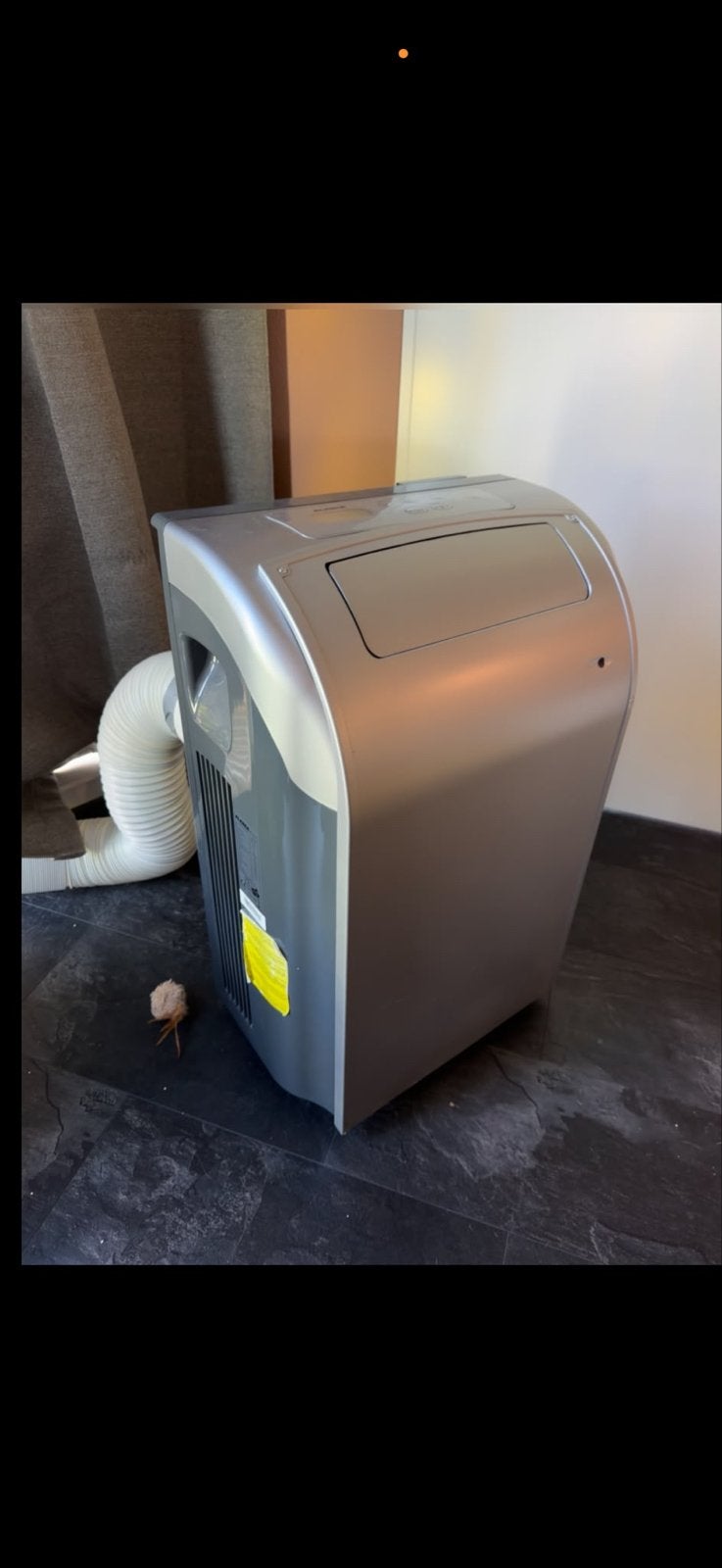 Alaska Mobiele Airco MAC14020 - Koelen en Ventileren, Witgoed en Apparatuur, Ophalen, Gebruikt, Minder dan 60 m³, 3 snelheden of meer