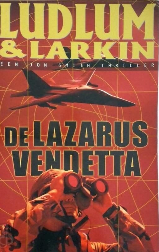 Robert Ludlum : diverse titels - zie beschrijving + foto's, Ophalen of Verzenden, Zo goed als nieuw
