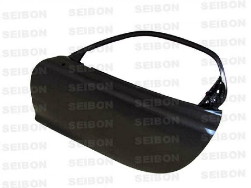 Seibon motorkap achterklep deur voorlip - Mazda Rx7 Rx-7