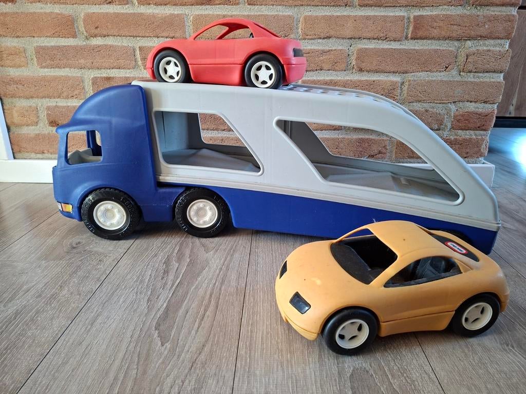 Little Tikes Vrachtwagen, Ophalen of Verzenden, Zo goed als nieuw