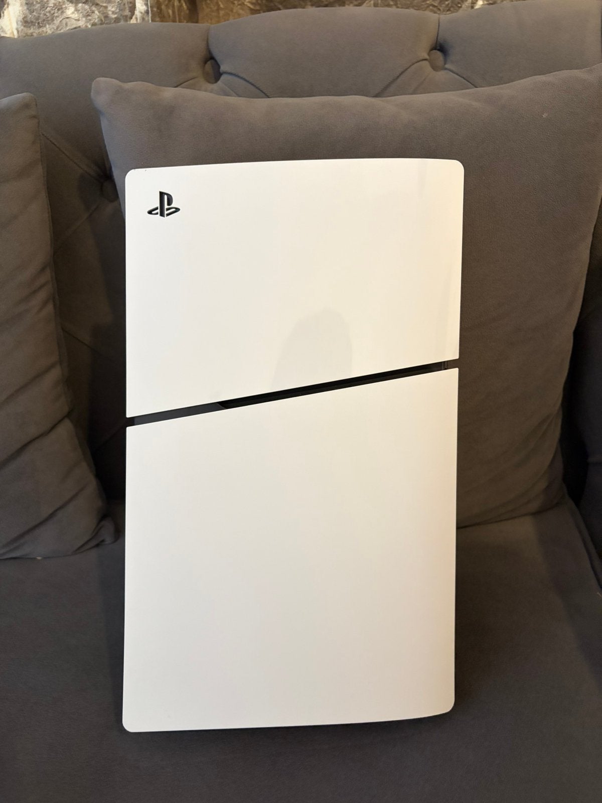 Sony PlayStation 5 digital Edition met controller, Ophalen of Verzenden, Zo goed als nieuw, Playstation 5 Digital