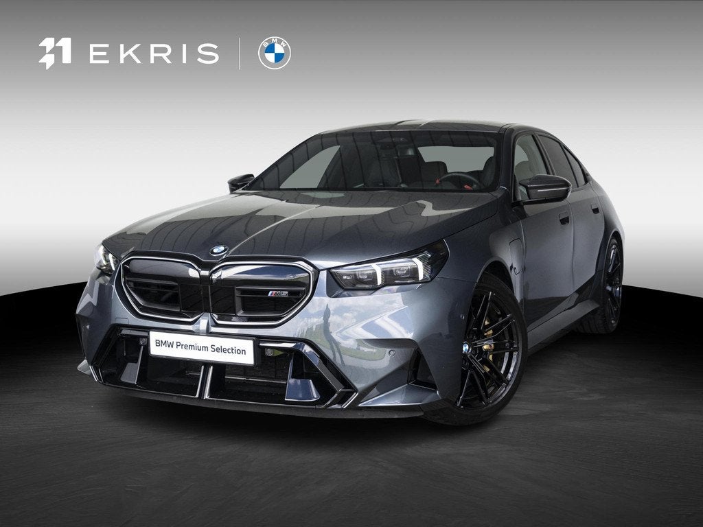 BMW M5 Sedan | M Driver's Pack | M Drive Professional | M Ca