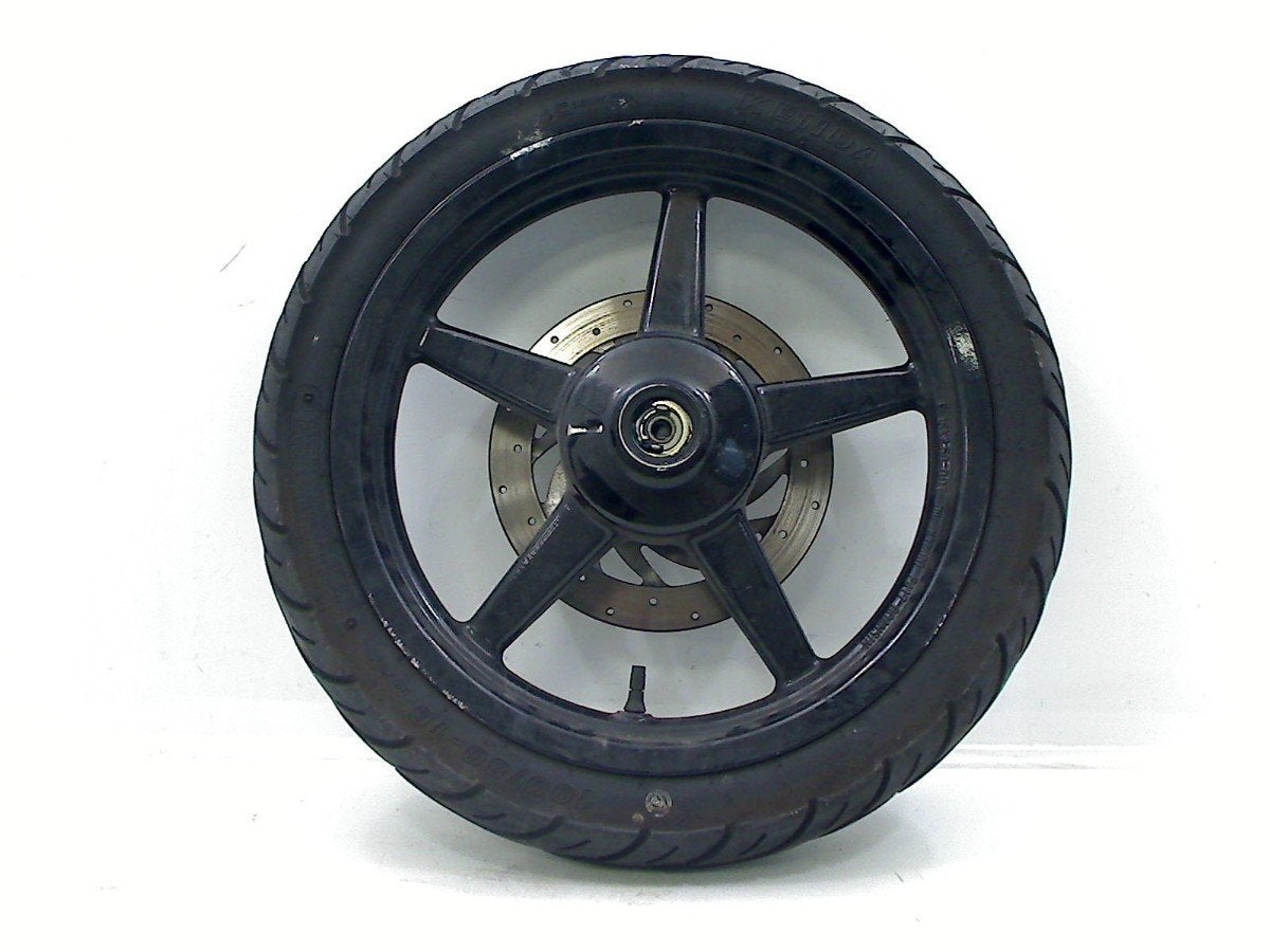 Voorvelg Kymco People S 50 4T 2007-2017 2014 44600LCD3305NJA, Cama Motorparts, Gebruikt, Info@cama-motorparts.nl, P.J. Troelstraweg 8, MAASSLUIS 3144 CX, Zuid Holland, , Nederland