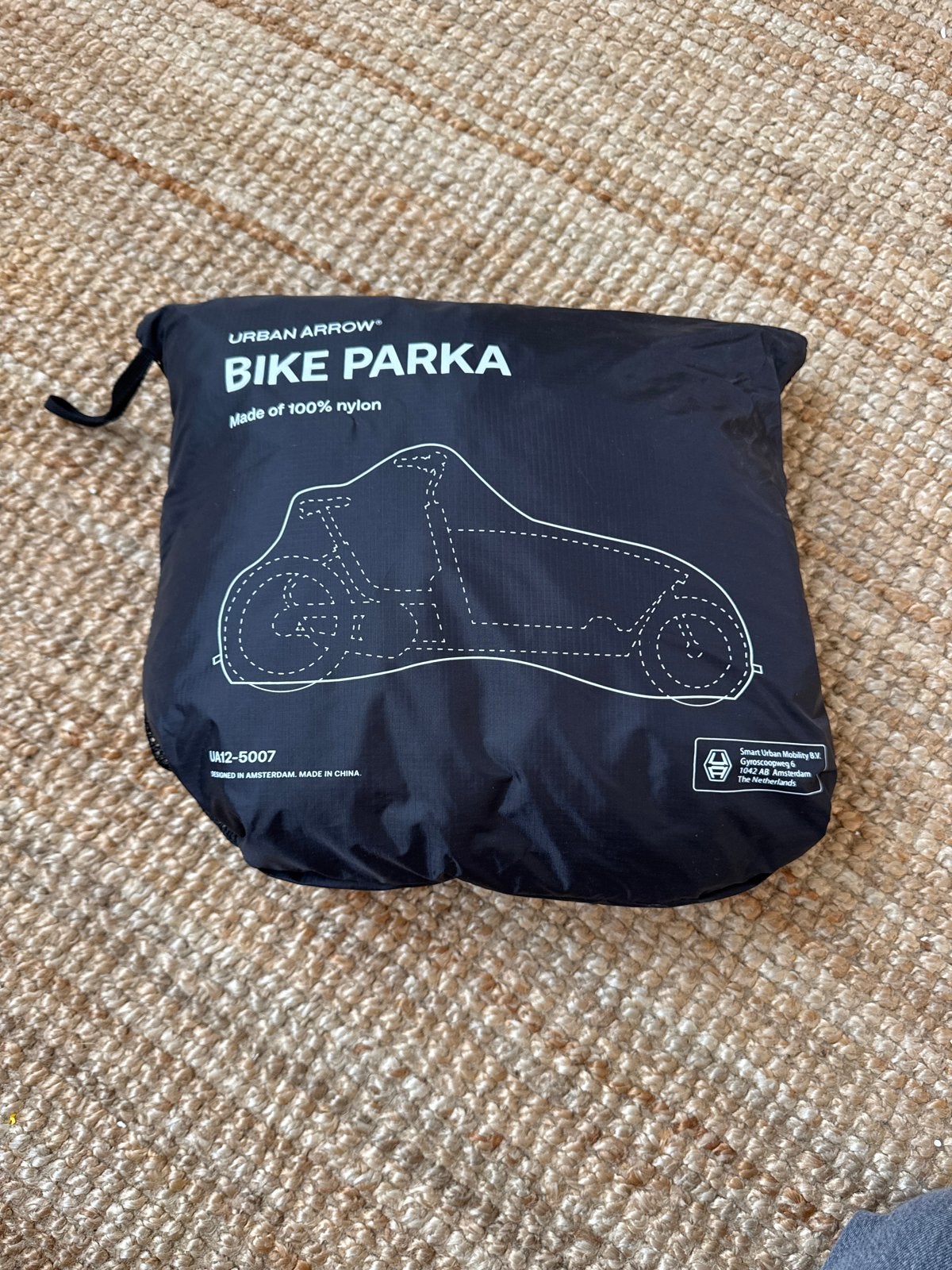 Urban Arrow Bike Parka - Nieuw, Ophalen of Verzenden, Nieuw