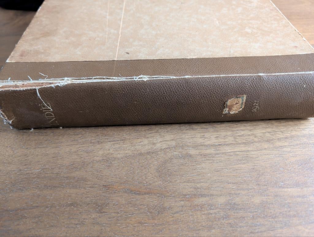 Geïllustreerd Weekblad voor Nederland en Koloniën (1921), Ophalen, Gelezen, Overige typen
