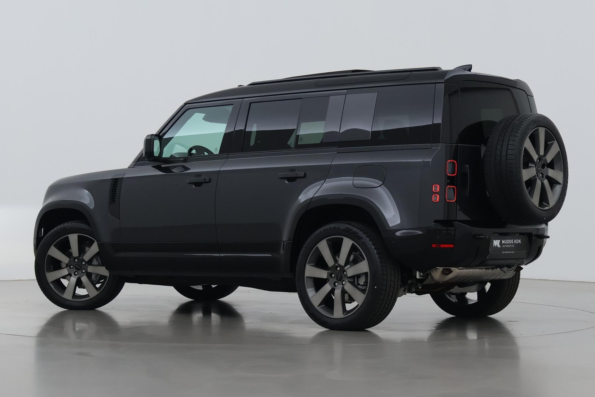 Land Rover Defender P300e 110 X-Dynamic SE | FACELIFT | ACC, Auto's, Automaat, Gebruikt, 4 cilinders, 150 min