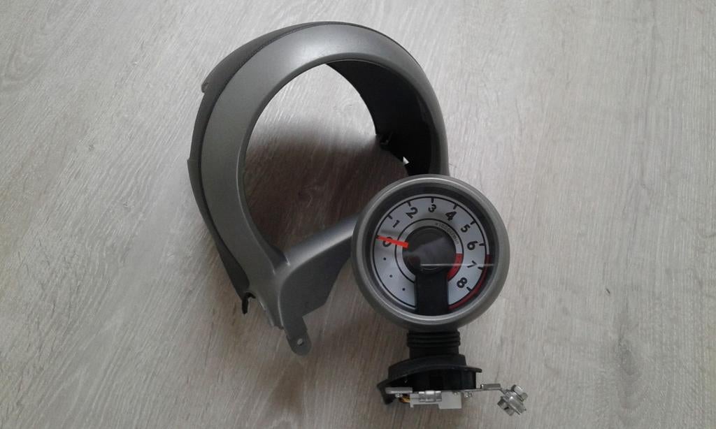 Toerenteller Peugeot 107 Citroen C1 Toyota Aygo, Auto-onderdelen, Ophalen of Verzenden, Gebruikt, Citroën