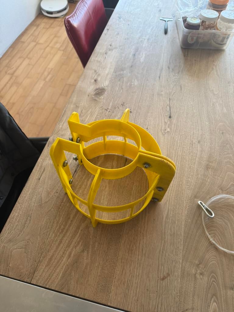 Schroefbeschermer schroefring prop guard, Watersport en Boten, Ophalen of Verzenden, Zo goed als nieuw, Motor en Techniek