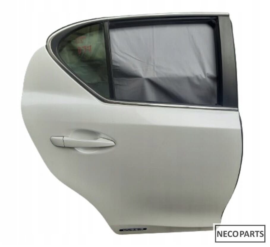 LEXUS CT200H CT200 CT 200 PORTIER DEUR ALLES LEVERBAAR !!!, Gebruikt, -, Achter, -