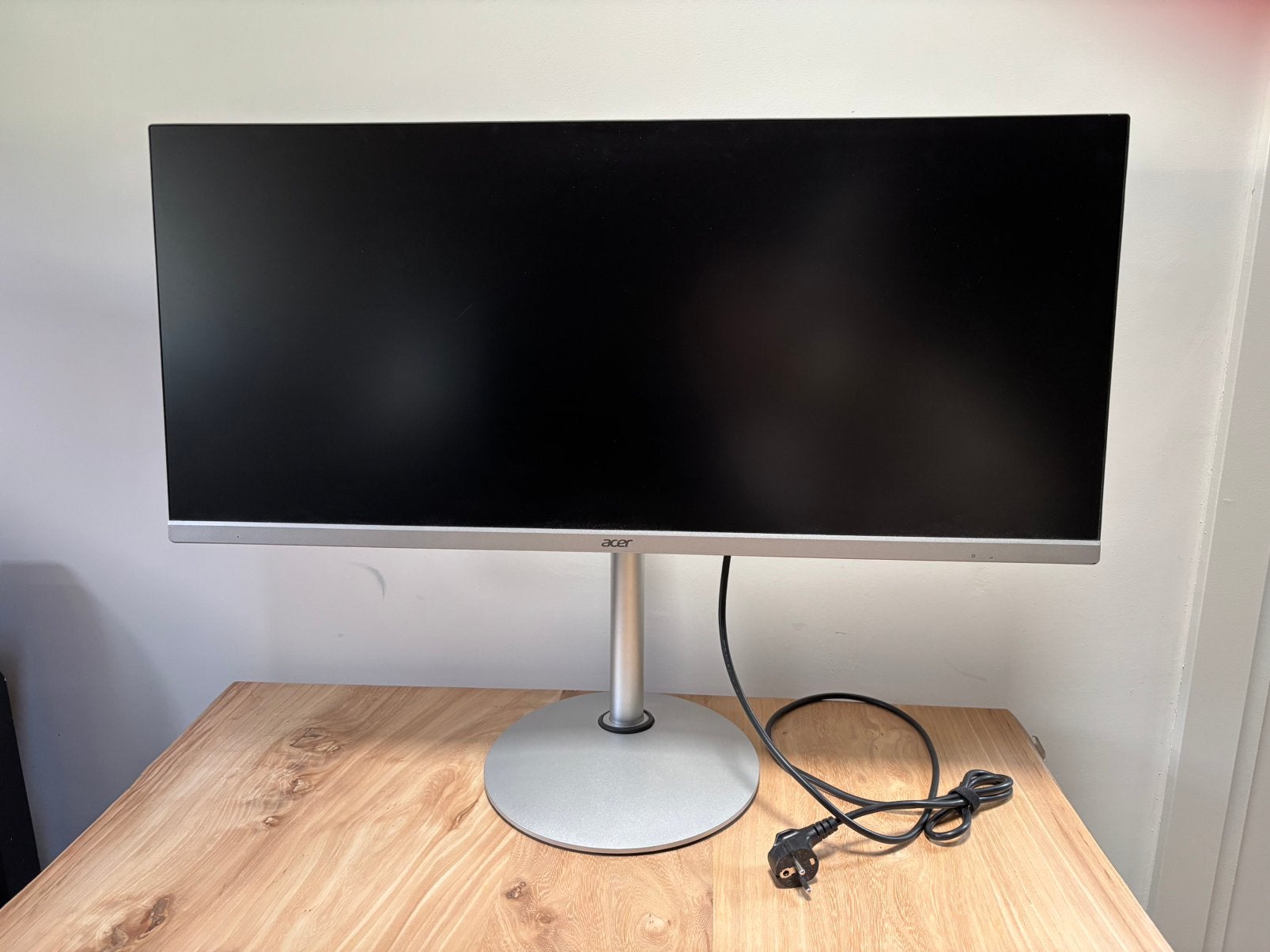 Acer Ultrawide Monitor – 34 inch, IPS, Ophalen of Verzenden, Zo goed als nieuw, 61 t/m 100 Hz