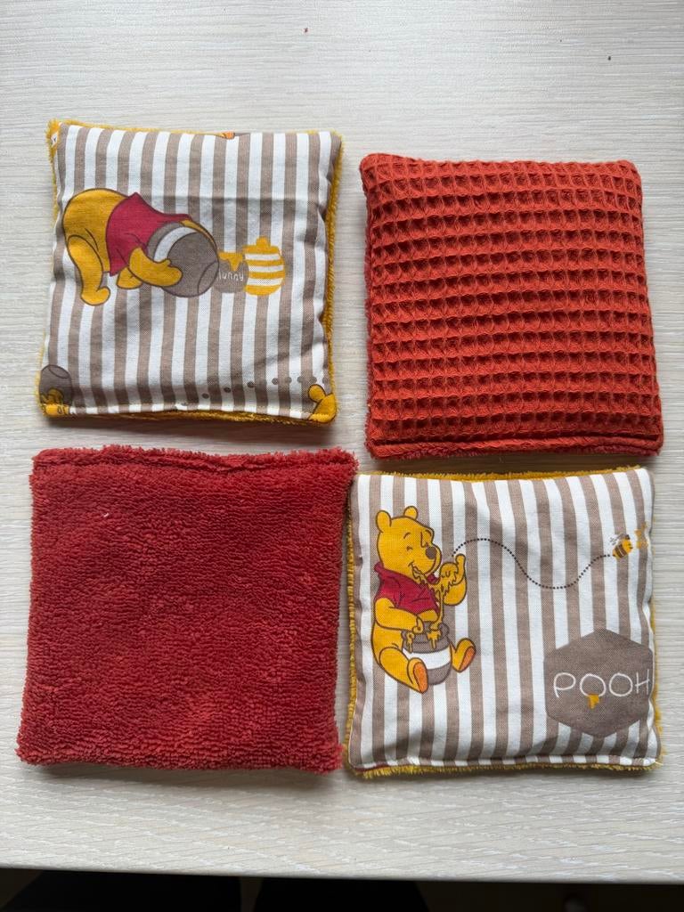 Sensorische Pittenzakjes - Wasbaar & Duurzaam, Kinderen en Baby's, Speelgoed | Educatief en Creatief, Ophalen of Verzenden, Nieuw