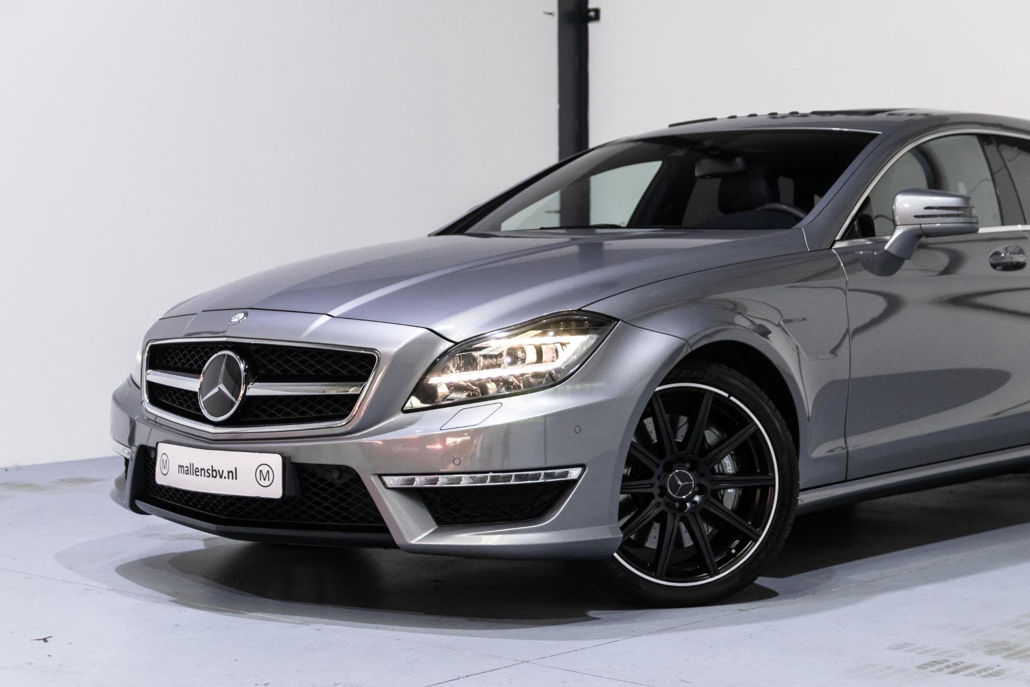 Mercedes-Benz Cls