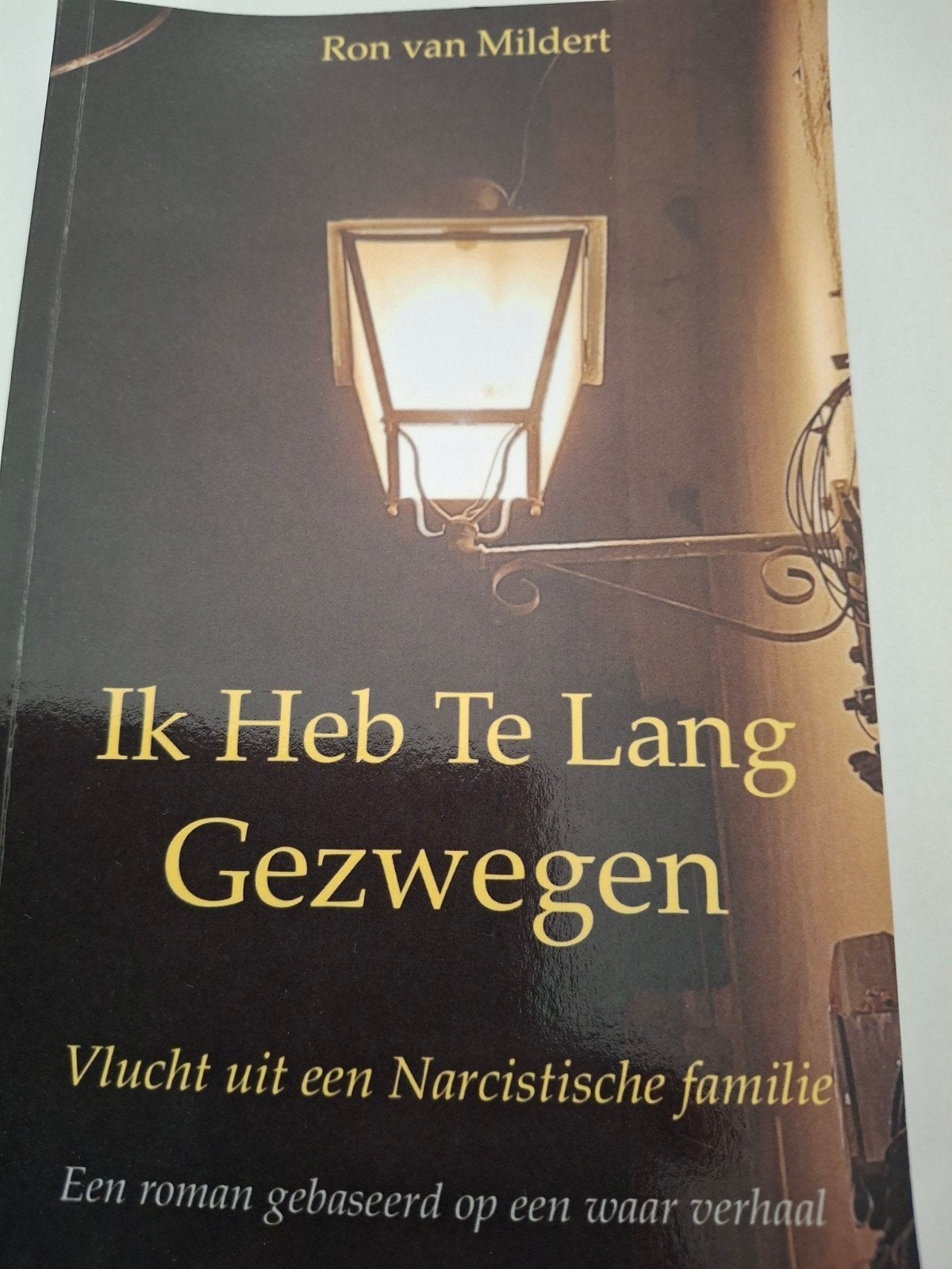 Ik heb te lang gezwegen, narcistische familie, Boeken, Verzenden